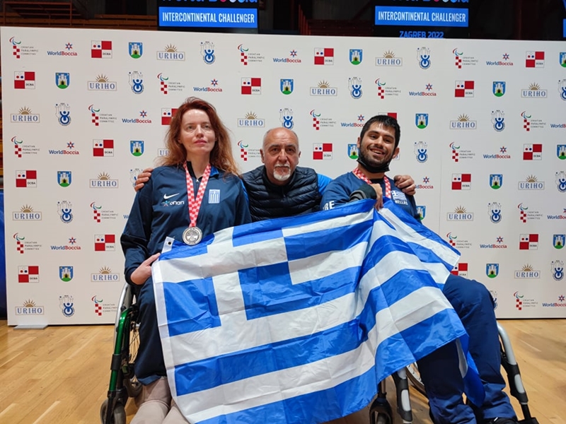 Boccia GRE Zagreb