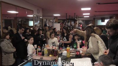 &Omicron; &Alpha;.&Sigma;. &Alpha;&tau;&rho;&alpha;&pi;ό&sigmaf; έ&kappa;&omicron;&psi;&epsilon; &tau;&eta;&nu; &Delta;&epsilon;&upsilon;&tau;έ&rho;&alpha; 19/01/2018 &tau;&eta;&nu; &Pi;&rho;&omega;&tau;&omicron;&chi;&rho;&omicron;&nu;&iota;ά&tau;&iota;&kappa;&eta; &pi;ί&tau;&alpha; &gamma;&iota;&alpha; &tau;&omicron; 2018. &Sigma;&tau;&eta;&nu; &epsilon;&kappa;&delta;ή&lambda;&omega;&sigma;&eta; &pi;&alpha;&rho;&epsilon;&upsilon;&rho;έ&theta;&eta;&sigma;&alpha;&nu; &pi;&omicron;&lambda;&lambda;&omicron;ί &alpha;&theta;&lambda;&eta;&tau;έ&sigmaf; &ndash; &mu;&alpha;&theta;&eta;&tau;έ&sigmaf; &tau;&omicron;&upsilon; &Sigma;&upsilon;&lambda;&lambda;ό&gamma;&omicron;&upsilon;, &gamma;&omicron;&nu;&epsilon;ί&sigmaf; &alpha;&lambda;&lambda;ά &kappa;&alpha;&iota; &phi;ί&lambda;&omicron;&iota;.  &Epsilon;&pi;ί&sigma;&eta;&sigmaf; &kappa;&alpha;&tau;ά &tau;&eta;&nu; &delta;&iota;ά&rho;&kappa;&epsilon;&iota;&alpha; &tau;&eta;&sigmaf; &epsilon;&kappa;&delta;ή&lambda;&omega;&sigma;&eta;&sigmaf; έ&gamma;&iota;&nu;&epsilon; &kappa;&alpha;&iota; &eta; &alpha;&pi;&omicron;&nu;&omicron;&mu;ή &tau;&eta;&sigmaf; &mu;&alpha;ύ&rho;&eta;&sigmaf; &zeta;ώ&nu;&eta;&sigmaf; &sigma;&tau;&eta;&nu; &alpha;&theta;&lambda;ή&tau;&rho;&iota;&alpha; &Alpha;&nu;&nu;&alpha; &Sigma;&delta;&omicron;ύ&kappa;&omicron;&upsilon;  &Epsilon;&upsilon;&chi;ό&mu;&alpha;&sigma;&tau;&epsilon; &sigma;&tau;&omicron; &sigma;ύ&lambda;&lambda;&omicron;&gamma;&omicron; &kappa;&alpha;&iota; &sigma;&tau;&omicron;&nu; &pi;&rho;&omicron;&pi;&omicron;&nu;&eta;&tau;ή &tau;&eta;&sigmaf; &Kappa;ώ&sigma;&tau;&alpha; &Gamma;&epsilon;&omega;&rho;&gamma;ί&omicron;&upsilon; &pi;ά&nu;&tau;&alpha; &epsilon;&pi;&iota;&tau;&upsilon;&chi;ί&epsilon;&sigmaf; &gamma;&iota;&alpha; &tau;&omicron; &nu;έ&omicron; έ&tau;&omicron;&sigmaf;.