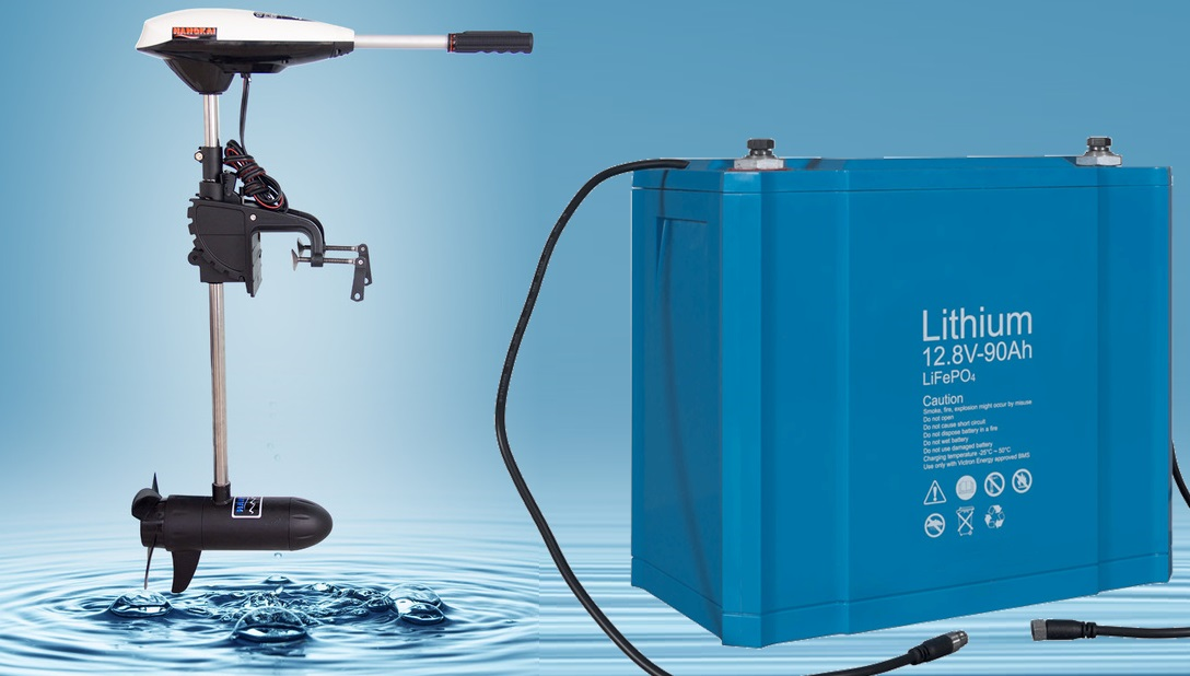 ELECTRIC OUTBOARD MOTOR 000