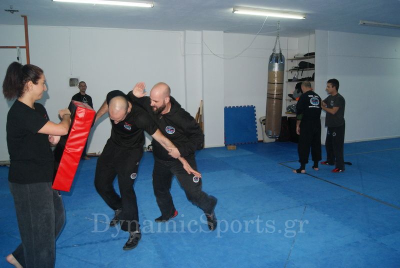 INTERNATIONAL KRAV MAGA &Epsilon;&Lambda;&Lambda;&Alpha;&Delta;&Alpha;&Sigma;