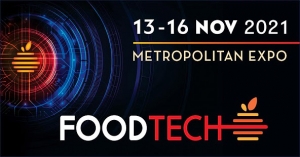 &Pi;ά&nu;&omega; &alpha;&pi;ό 250 Έ&lambda;&lambda;&eta;&nu;&epsilon;&sigmaf; &kappa;&alpha;&iota; &xi;έ&nu;&omicron;&iota; &epsilon;&kappa;&theta;έ&tau;&epsilon;&sigmaf; &sigma;&tau;&eta; FOODTECH 2021