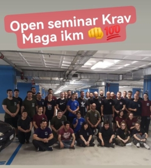 &Mu;&Epsilon; &Epsilon;&Pi;&Iota;&Tau;&Upsilon;&Chi;&Iota;&Alpha; &Epsilon;&Gamma;&Iota;&Nu;&Epsilon; &Tau;&Omicron; &Sigma;&Epsilon;&Mu;&Iota;&Nu;&Alpha;&Rho;&Iota;&Omicron; &Tau;&Eta;&Sigma; IKM KRAV MAGA GREECE